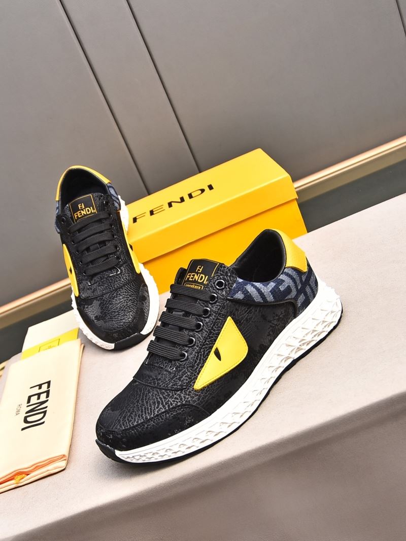 Fendi Low Shoes